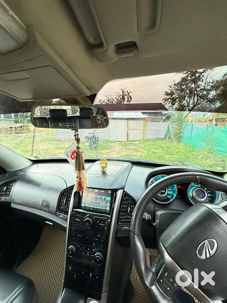 Mahindra Xuv500 2018 Diesel Good Condition