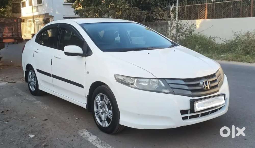 Honda City 1.5 Sv 2009