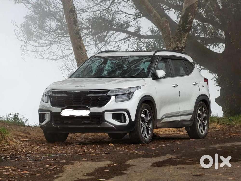 Kia Seltos Gtx Plus - Dct - 1.5 Turbo Petrol - Gt Line