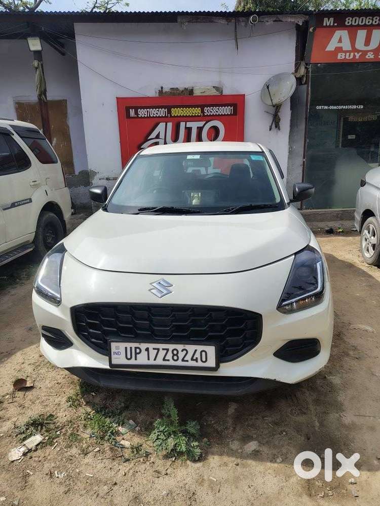 Maruti Suzuki Swift 1.2 Lxi (o), 2024, Petrol