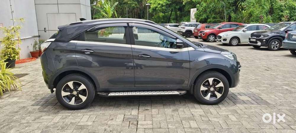 Tata Nexon 1.2 Revotron Xza Plus (o) Amt, 2019, Petrol