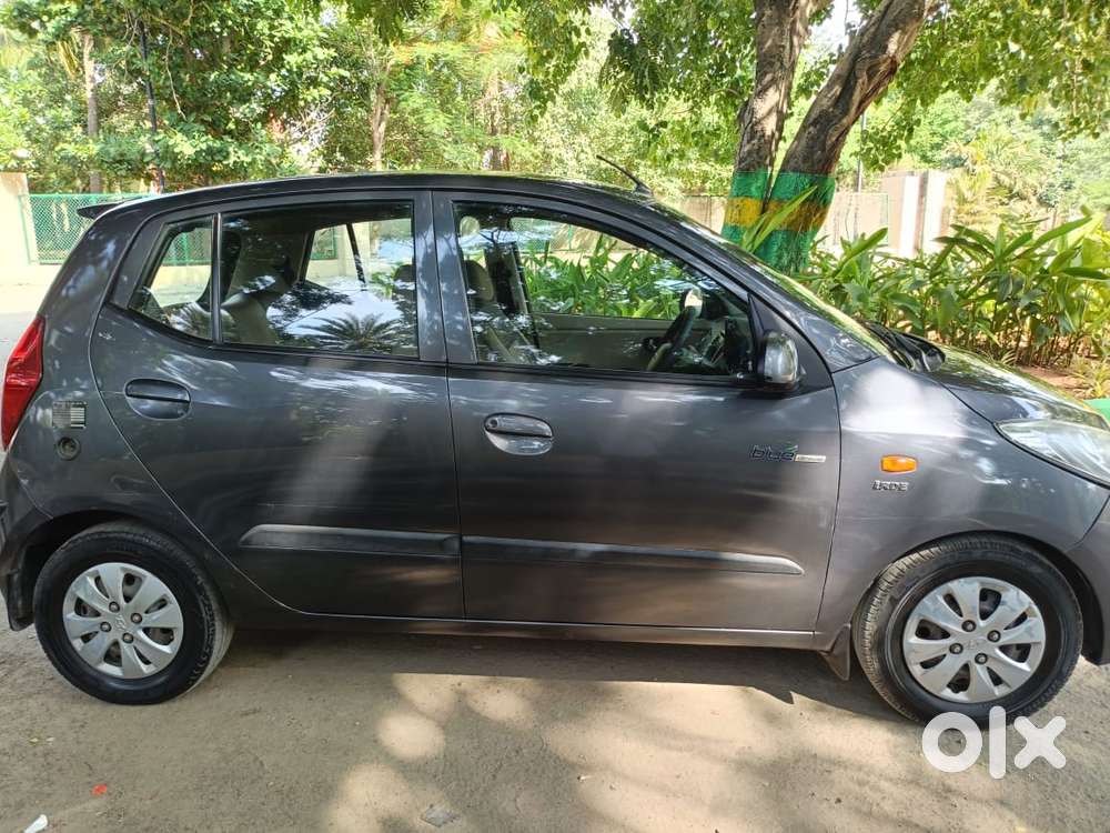 Hyundai I10 1.2 Kappa Sportz, 2014, Petrol