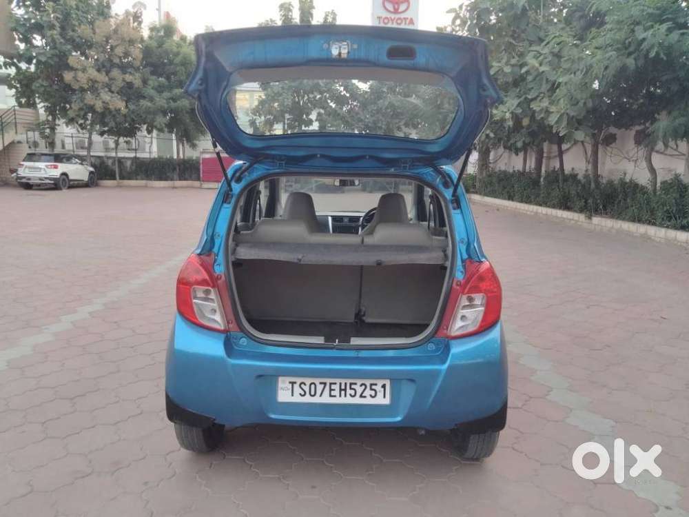 Maruti Suzuki Celerio 1.0 Vxi Mt, 2014, Petrol