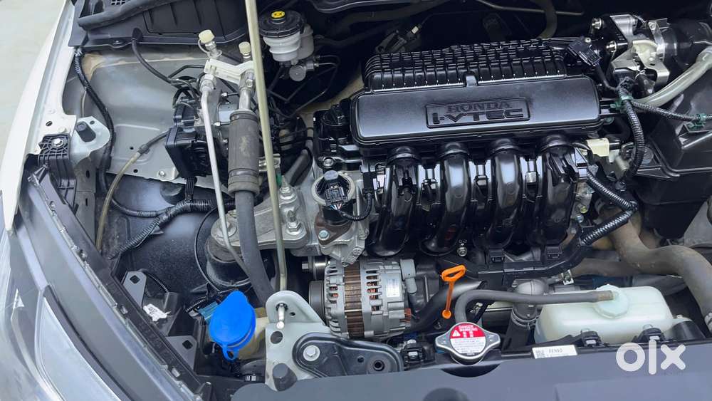 Honda City 1.5 V 4th Gen I-vtec Mt, 2023, Petrol
