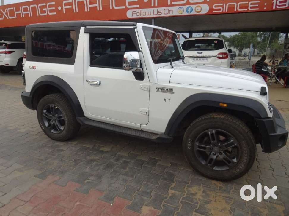 Mahindra Thar Lx 4-str Hard Top At, 2024, Petrol