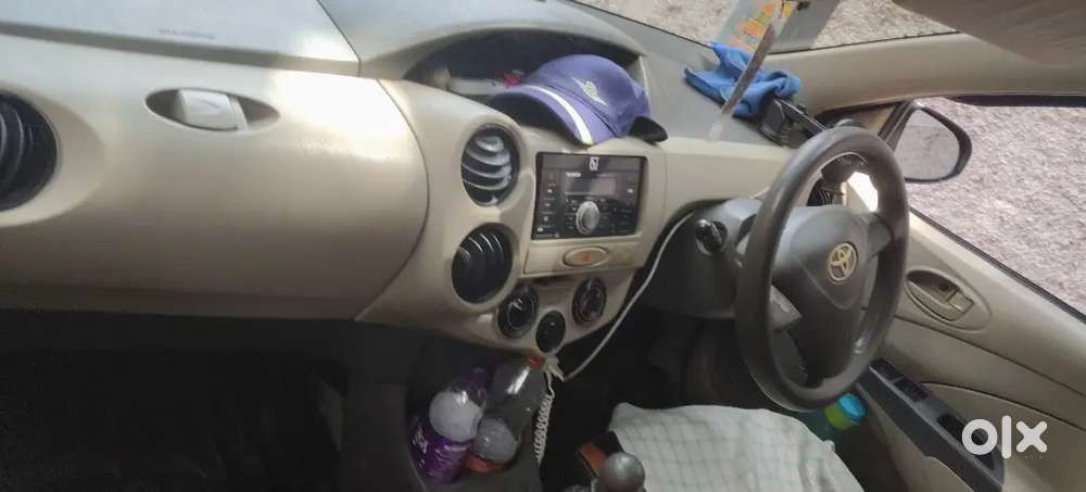 Sell My Toyota Etios Liva