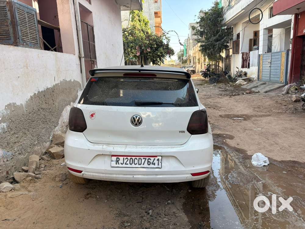 Volkswagen Polo 2015 Diesel Good Condition