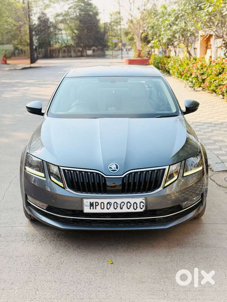 Skoda Octavia 2.0 L K Tsi At, 2019, Petrol