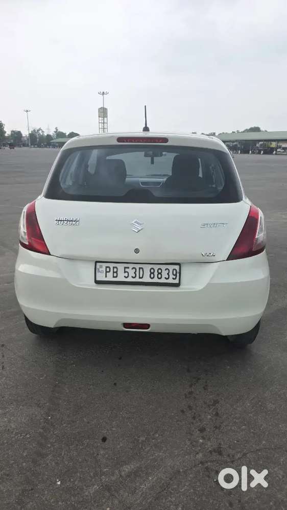 2nd Owner Maruti Swift Vdi 2015