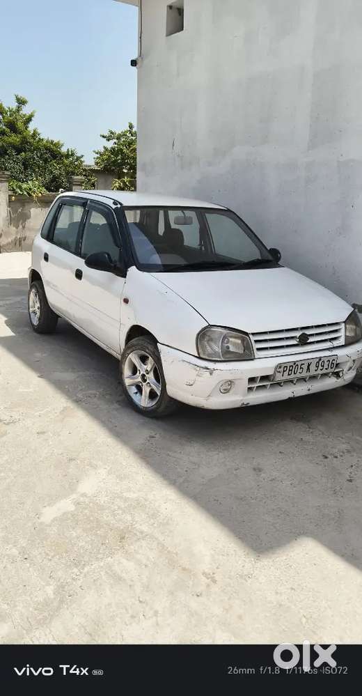 Zen 2005 Petrol Lxi
