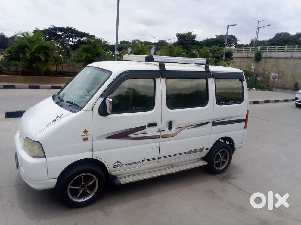 Maruti Suzuki Eeco