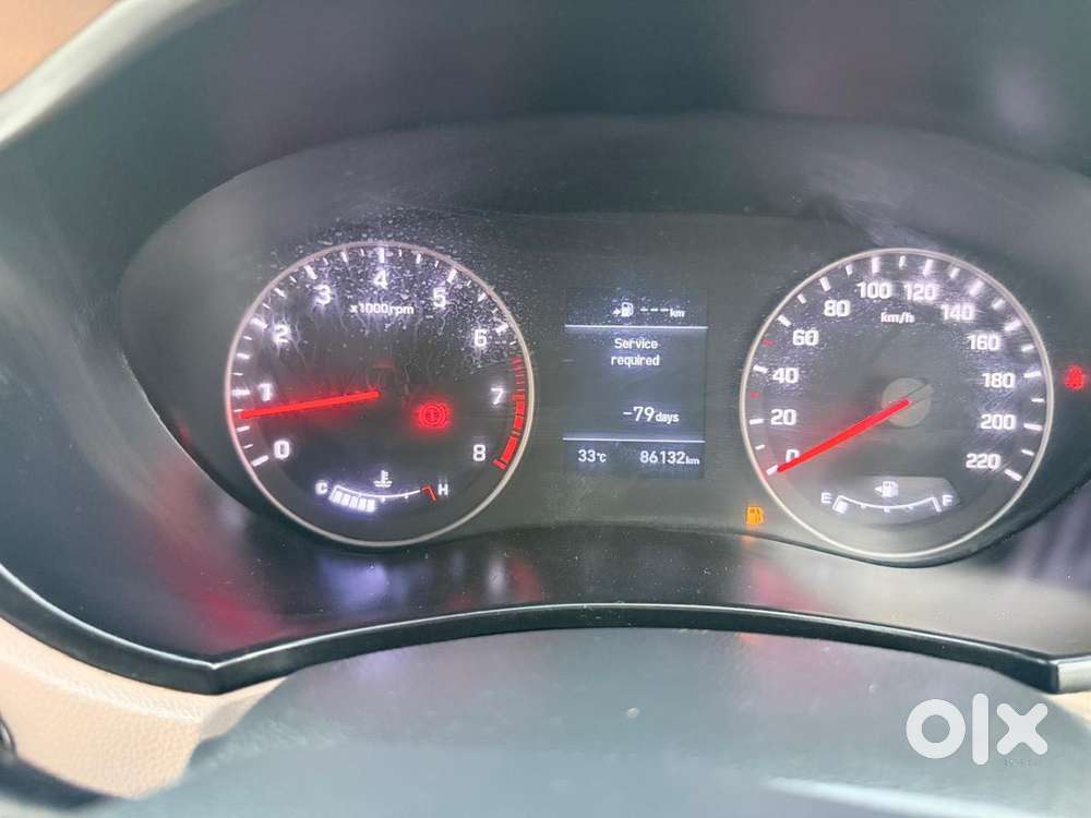 Hyundai I20 Petrol Asta Option, 2018, Petrol