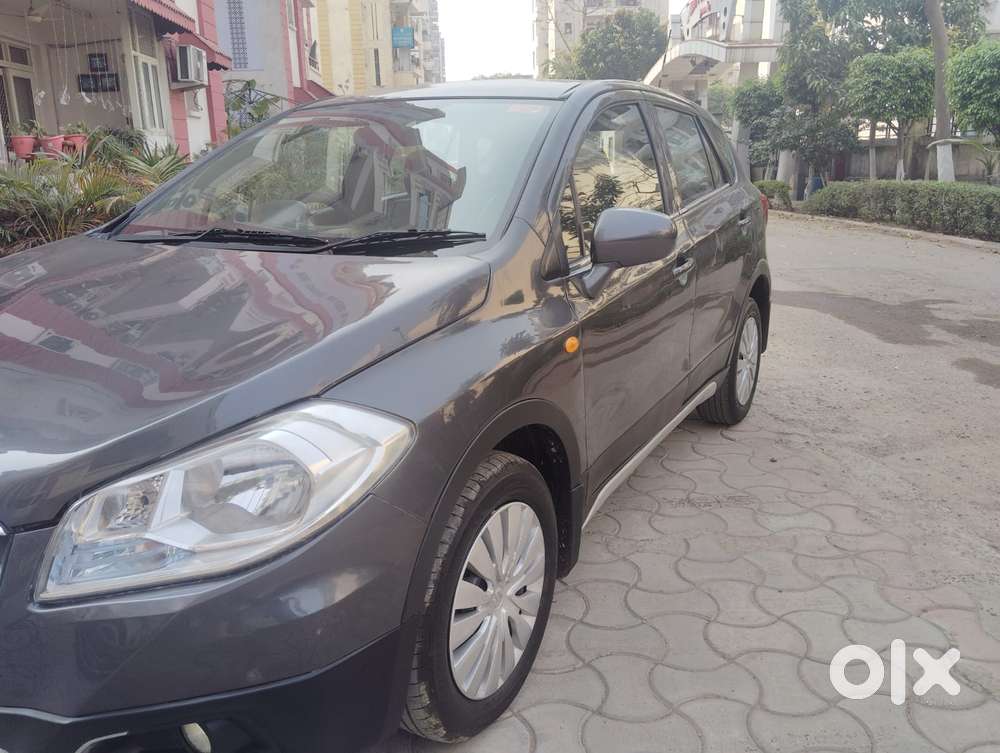 Maruti Suzuki S Cross Sigma Shvs, 2017, Diesel