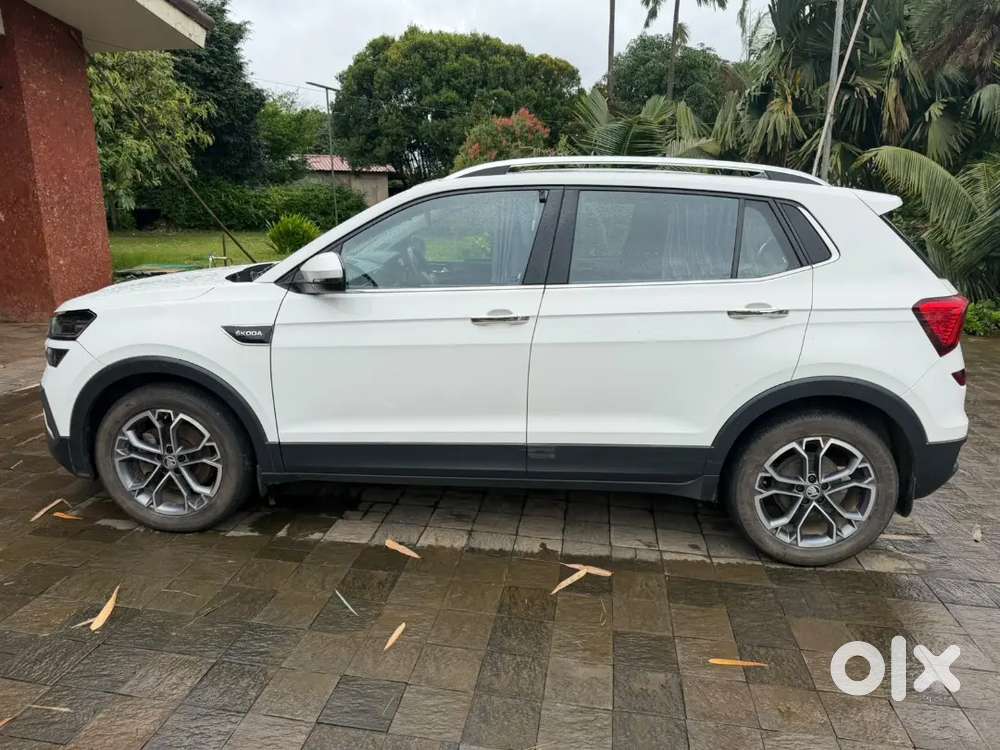 Skoda Kushaq 1.5 Tsi 2022 At