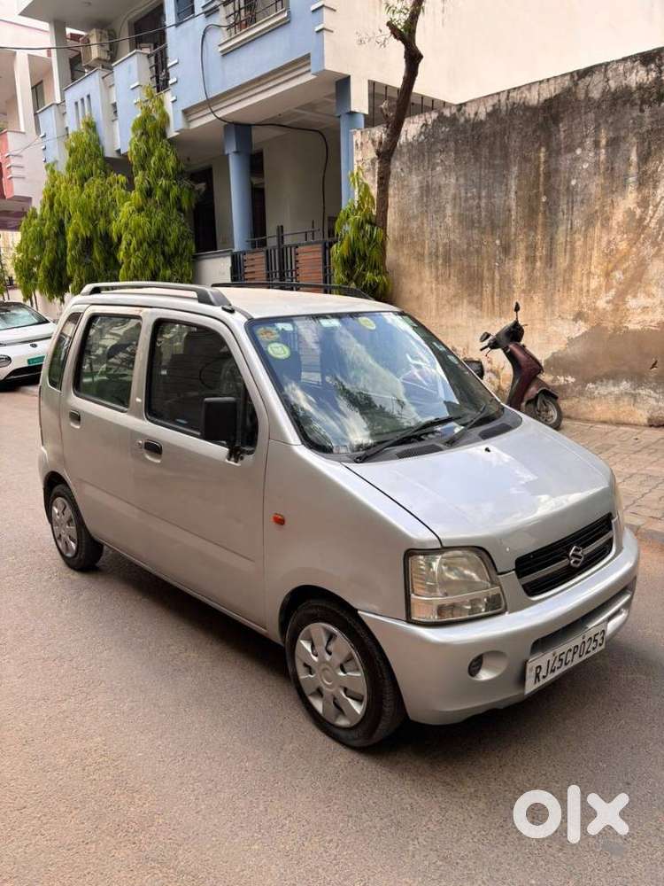 Maruti Suzuki Wagon R 1.0 Lxi, 2006, Petrol