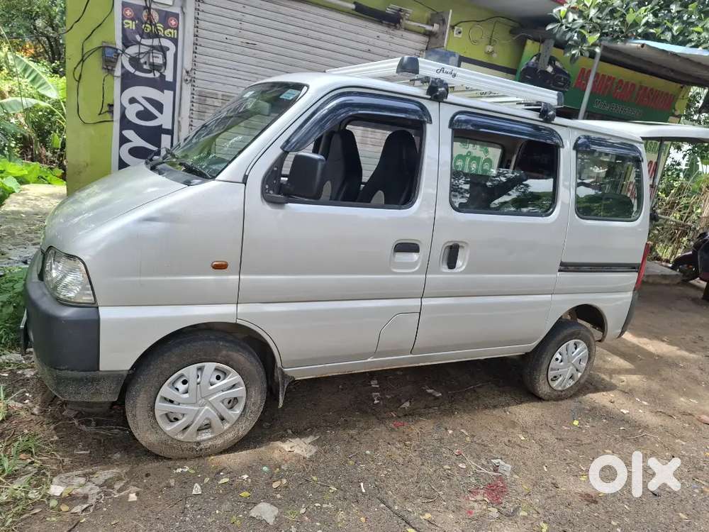 Maruti Suzuki Eeco Petrol 2022 Manual