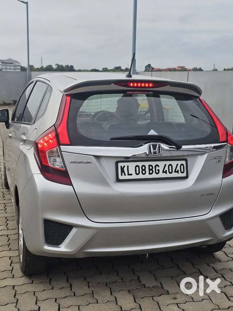 Honda Jazz I-vtec 2015