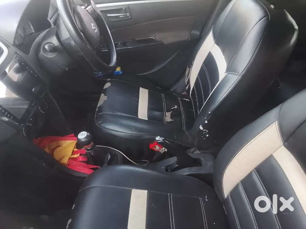 Maruti Suzuki Swift 12 Diesel 80000 Km Driven