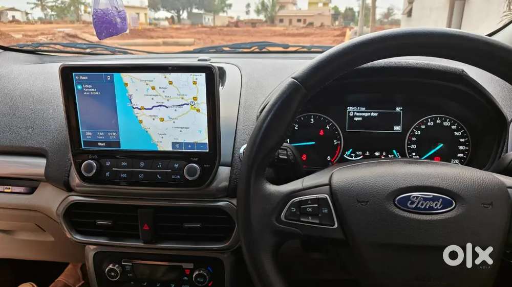 Ford Ecosport Well Maintained