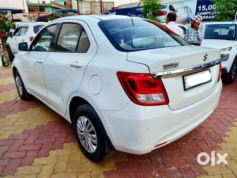 Maruti Suzuki Dzire 1.2 Vxi, 2021, Petrol