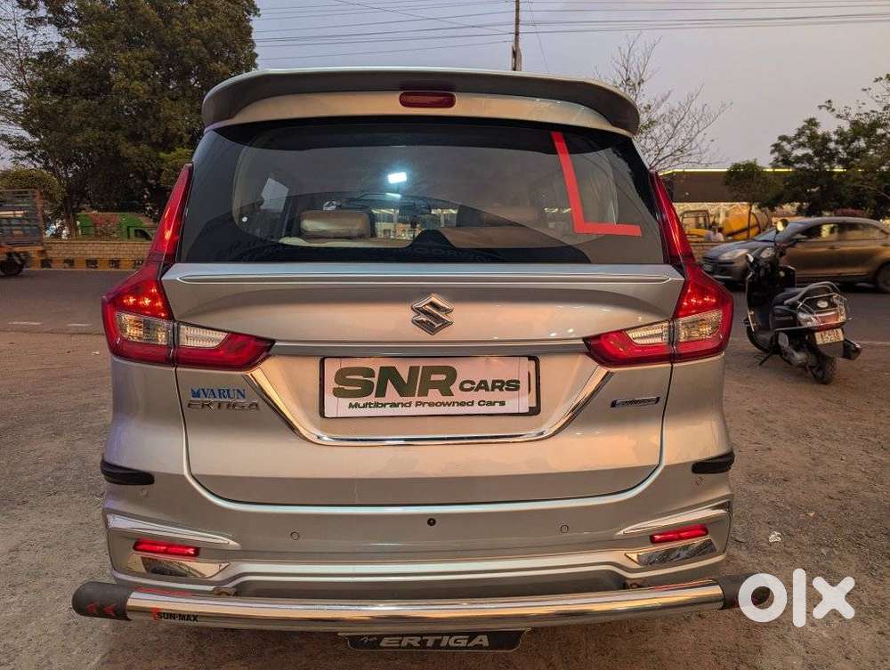 Maruti Suzuki Ertiga Vxi Shvs, 2023, Petrol