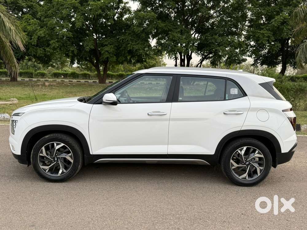 Hyundai Creta Sx(o) Automatic Petrol 2022