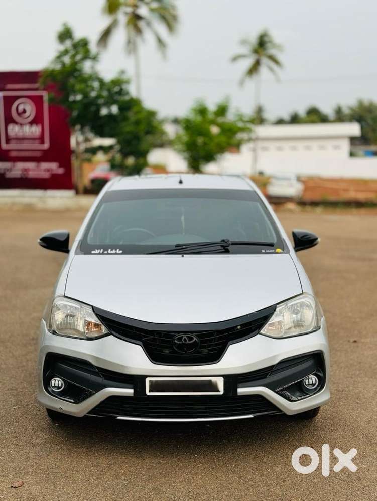 Toyota Etios Liva 2015 Diesel