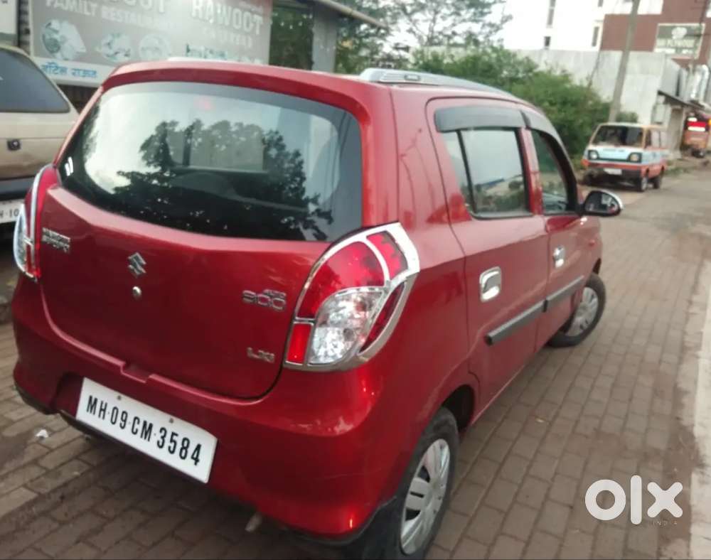 Maruti Suzuki Alto 800 2014