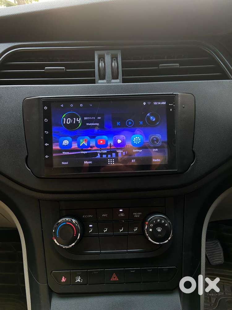 Mahindra Marazzo M2, 2018, Diesel