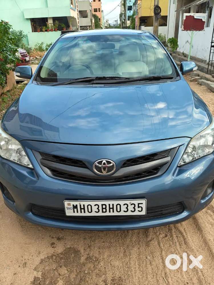 Toyota Corolla Altis 2012 4th Owner