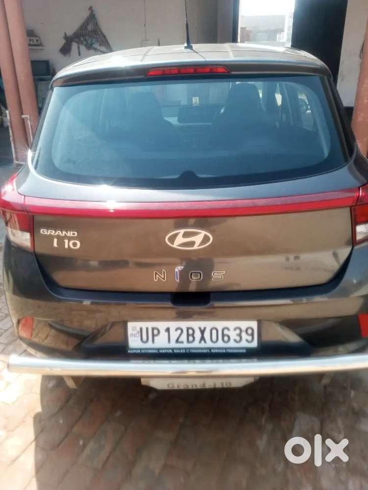Hyundai Grand I10 Nios 2024 Petrol 28000 Km Driven