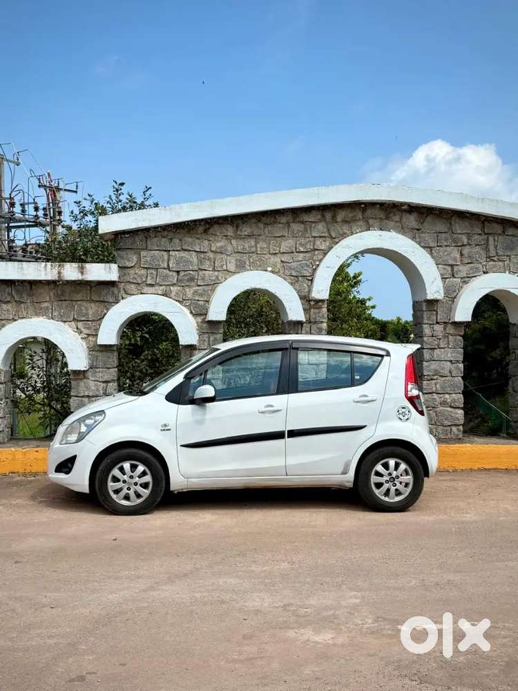 Maruti Suzuki Ritz 2015
