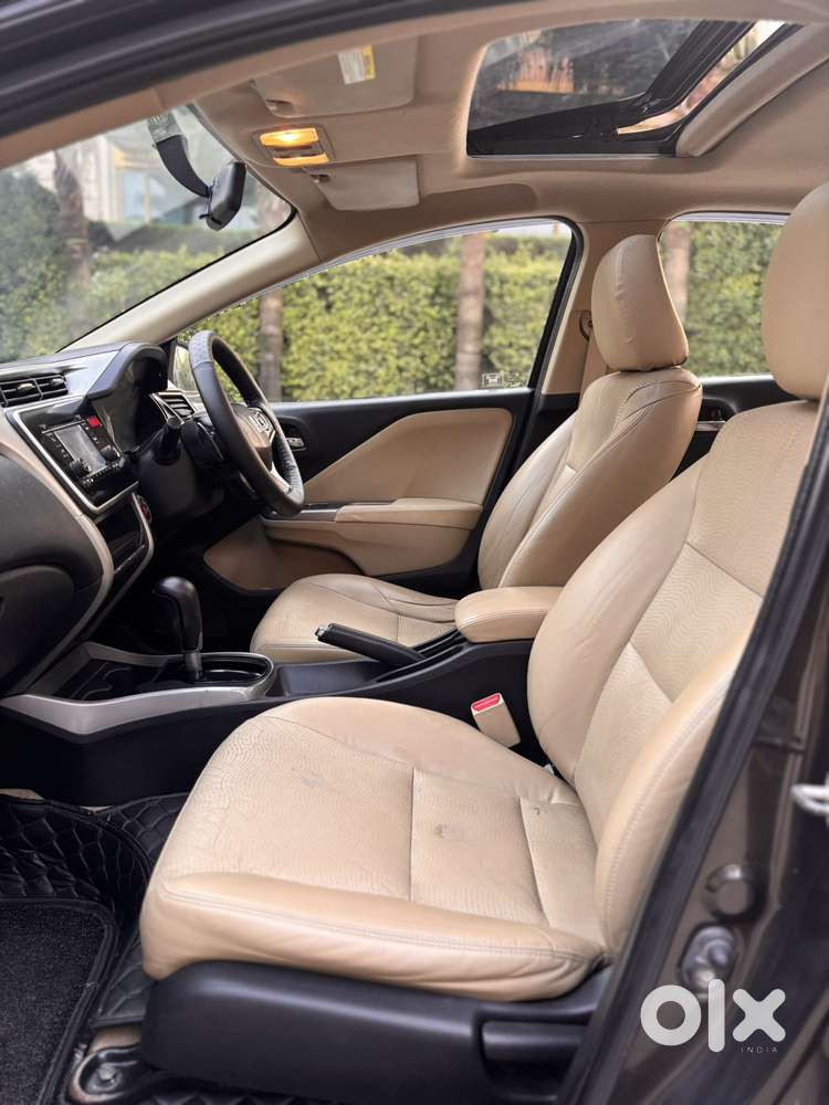 Honda City Vx Petrol Cvt, 2016, Petrol