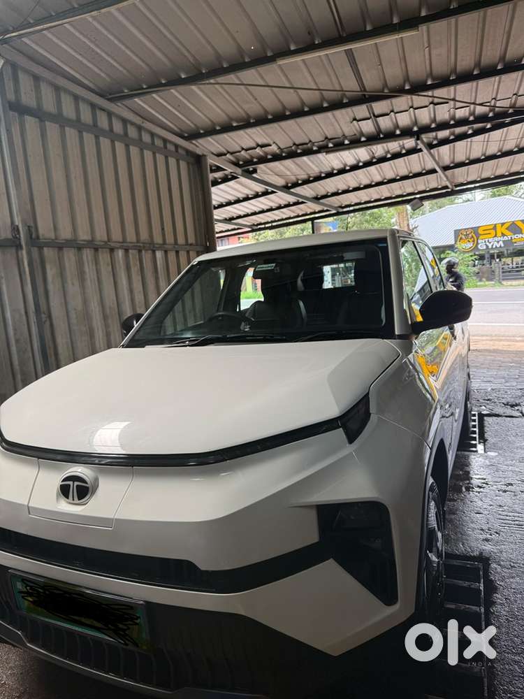 Tata Punch Ev 2024 Adventure