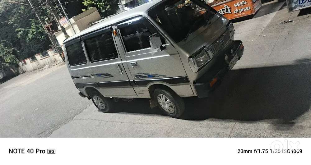 Maruti Suzuki Omni 2018 Lpg 75000 Km Driven