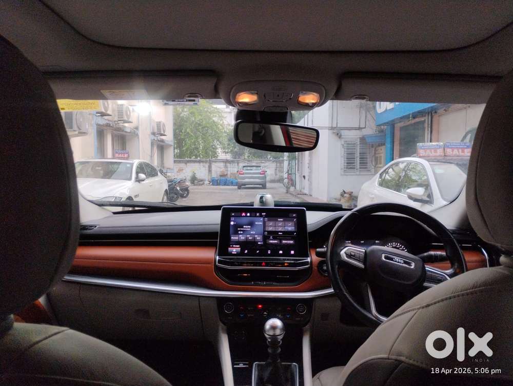 Jeep Compass 2.0 Limited Option, 2020, Diesel
