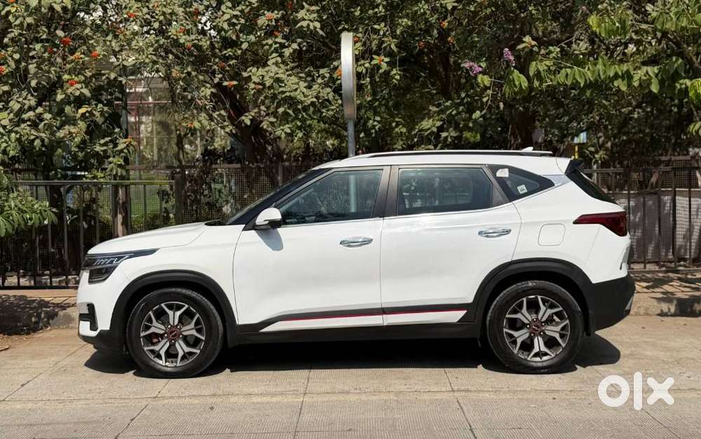 Kia Seltos Gtx Plus At D, 2021, Diesel
