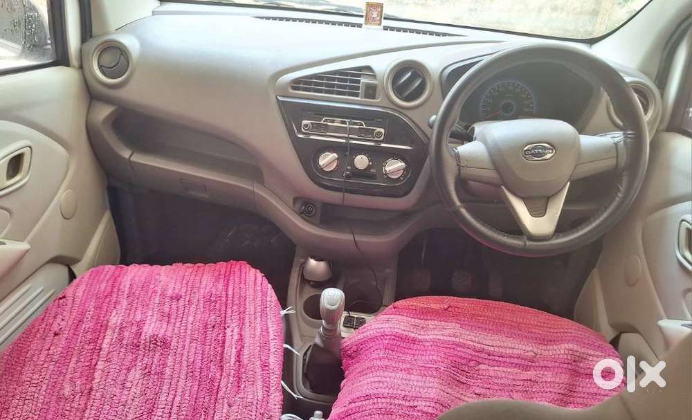 Datsun Redigo 1.0 S, 2016, Petrol