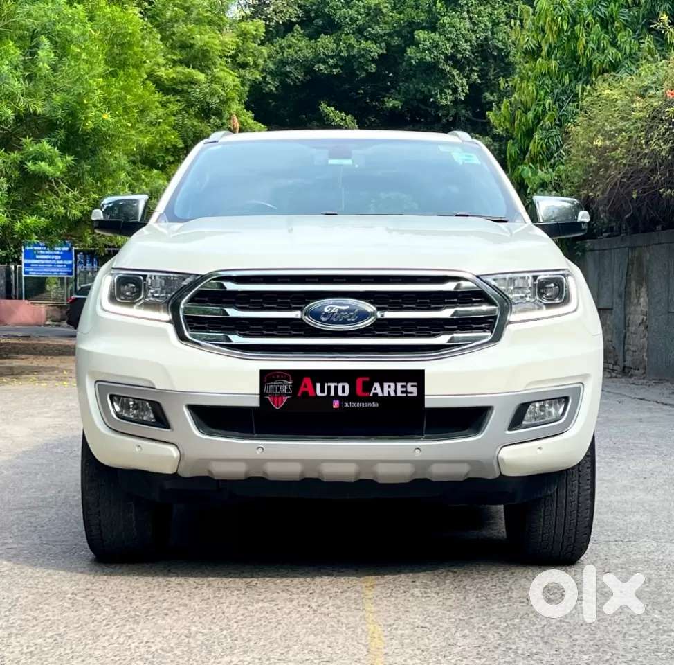 Ford Endeavour, 2020, Diesel