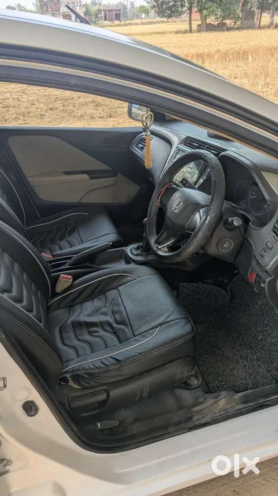 Honda City 2018 Petrol 93700 Km Driven