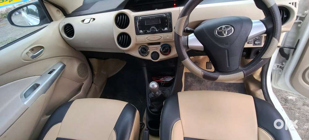 Toyota Etios Liva Vd, 2018, Diesel