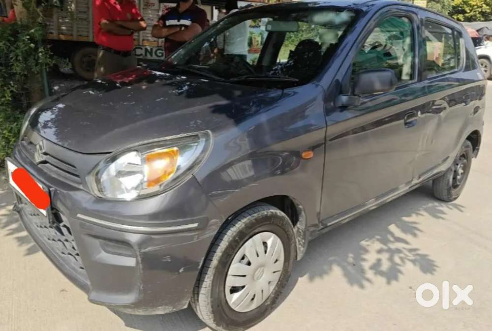 Maruti Suzuki Alto 800 Cng Single Hand Driven