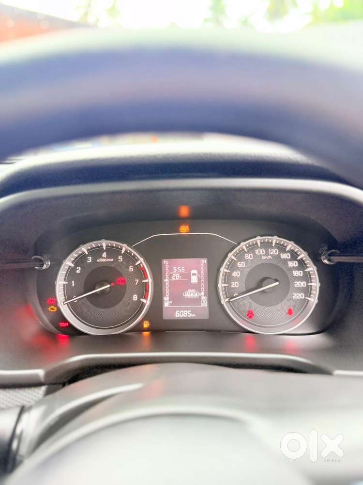 Maruti Suzuki Brezza, 2024, Petrol