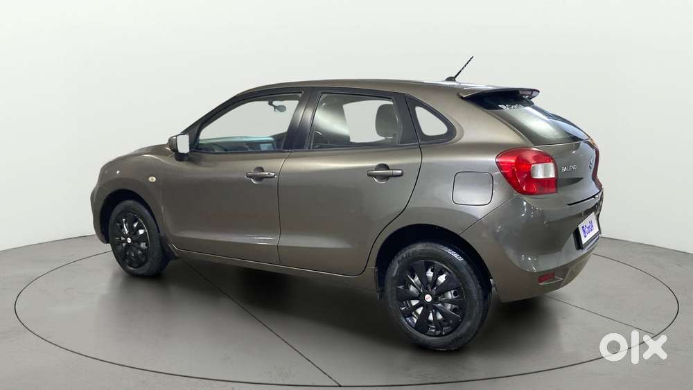 Maruti Suzuki Baleno Sigma, 2020, Petrol