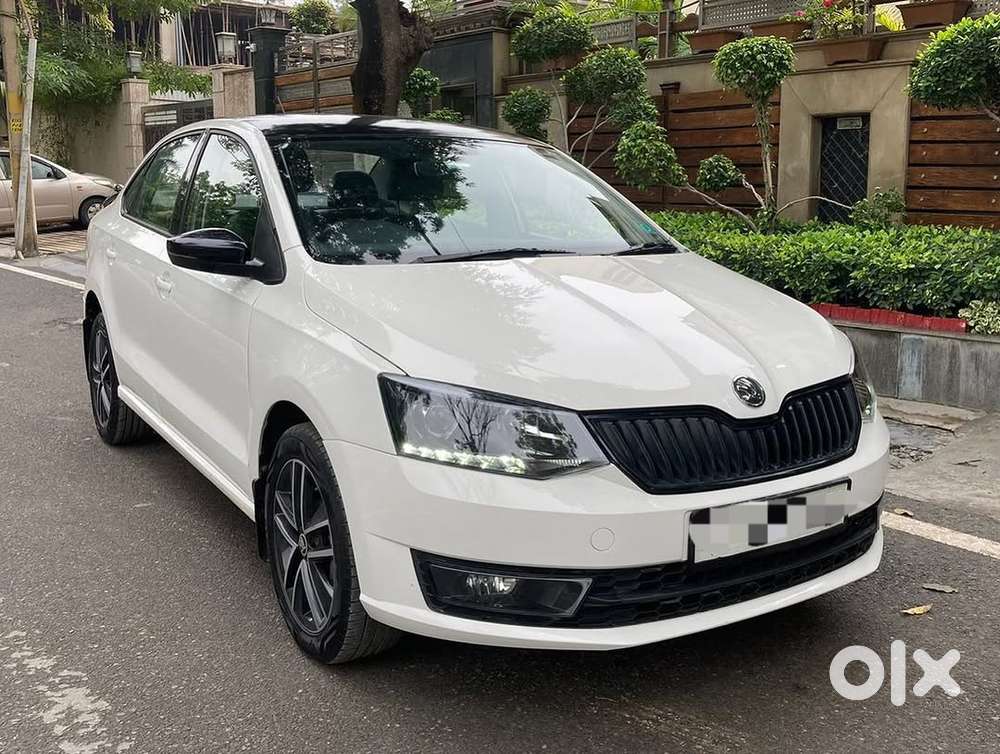 Skoda Rapid 1.5 Tdi At Style, 2020, Diesel