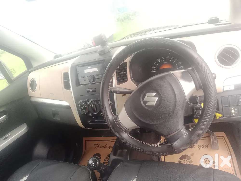 Maruti Suzuki Wagon R 2018