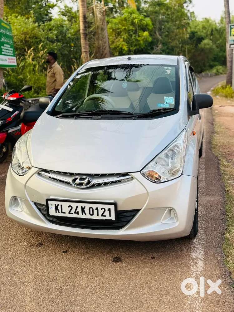 Hyundai Eon 2015 Petrol 58000 Km Driven