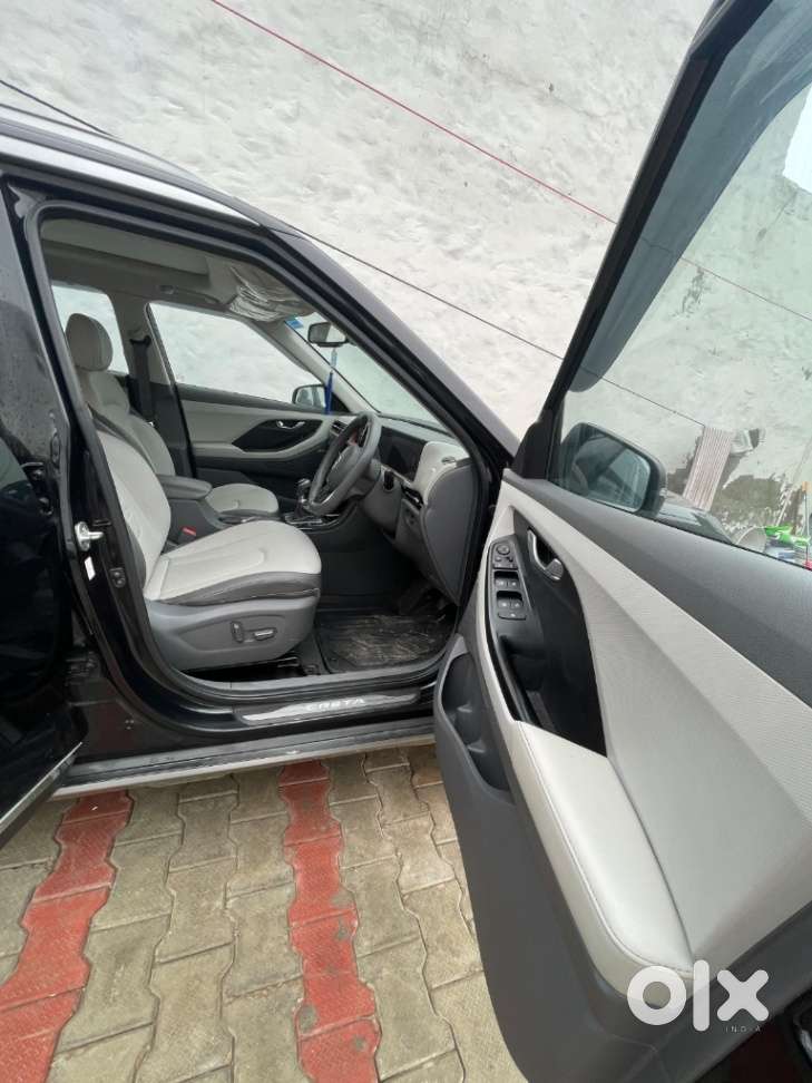 Hyundai Creta 1.6 Sx (o), 2024, Petrol
