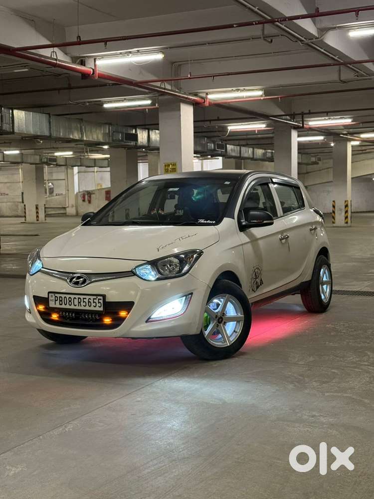 Hyundai I20 2014 Petrol Well Maintained