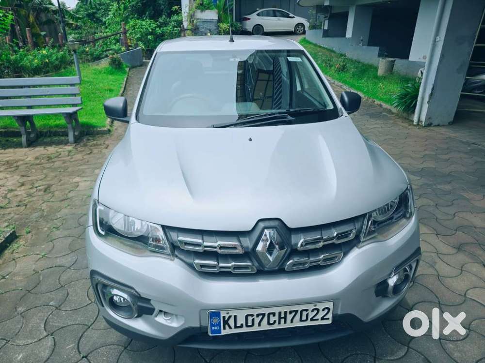 Kwid Rxt 800 Kl07 Registration Just 34000kms Revrse Cam & Touch Screen
